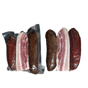 Compango Asturiano para Fabada (Chorizo, Morcilla y Panceta Ahumada)